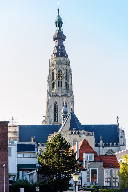 Grote Kerk Breda - Onze Lieve Vrouwe Kerk Breda
